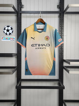 Man City 2024 Viertes Sondertrikot