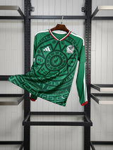 Camisa Local L/S México 2026 Copa del Mundo
