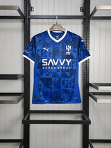 Camiseta Local Al-Hilal 2024