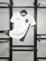 Camisa Especial Blanca Portugal 2026 Copa del Mundo