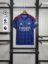 Camisa de visitante Arsenal 2025