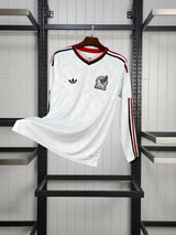 Camisa Visitante L/S México 2026 Copa del Mundo