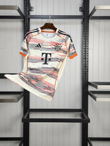 Camiseta Fuera Bayern Múnich 2025