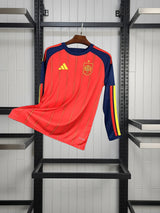 Camisa de Casa L/S Mundial España 2026