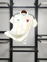 Camisa de Fuera Mundial Gales 2026