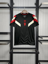 Camiseta Especial Negra Man United 2024