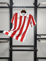 Camisa especial aniversario Olympiakos 2025