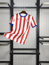 Camisa de Casa Mundial Paraguay 2026