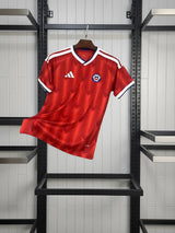 Camisa de Casa Mundial Chile 2026