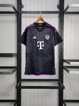 Camisa Visitante Bayern Munich 2023