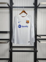 Camisa Visitante L/S Barca 2023