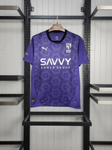 Camiseta Tercera Al-Hilal 2024