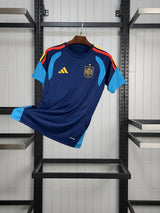 Camisa de entrenamiento de la Copa Mundial 2026 de España