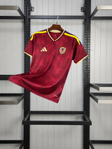 Camisa de local de la Copa Mundial 2026 de Venezuela