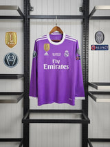 Maillot L/S extérieur UCL Real Madrid 2016