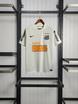 Camisa de local de Santos 2012