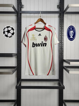 Maillot extérieur AC Milan 2006 Ligue des Champions