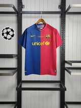 Barcelona 2008 UCL Heimtrikot
