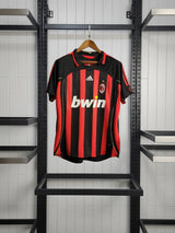 Camisa de local de AC Milan 2006