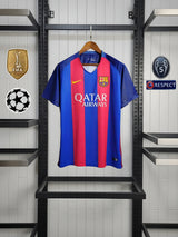 Barcelona 2016 Home Shirt
