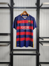 Barcelona 2015 Home Shirt