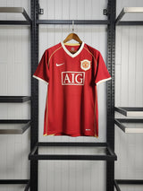 Camisa de local de Man United 2006
