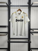 Camisa de local de Real Madrid 2011
