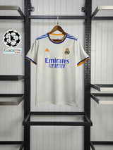 Camisa de local de Real Madrid 2021