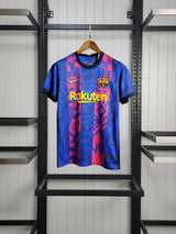Camisa Tercera Barcelona 2021