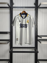 Camisa Local Real Madrid 1998