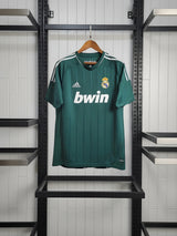 Camisa Tercera Real Madrid 2012