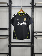 Camisa Visitante Real Madrid 2010