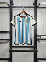 Camisa de local de Argentina 2022