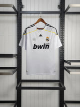 Camisa de local de Real Madrid 2009