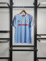Camisa de visitante de Man United 1990