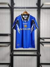 Camisa de visitante de Man United 1996
