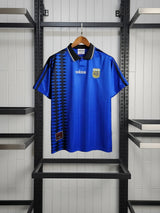 Camisa de visitante de Argentina 1994