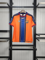 Camisa de visitante de Barca 1997