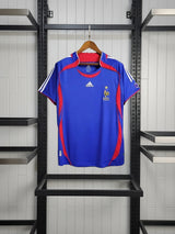 Camisa de local de Francia 2006
