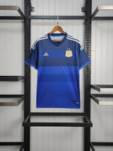 Camisa Visitante Argentina 2014