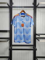 Camisa Visitante España 2022