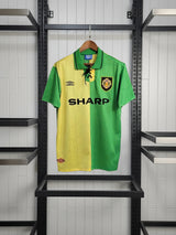 Camisa Tercera Man United 1992