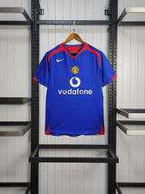 Camisa Visitante Man United 2005