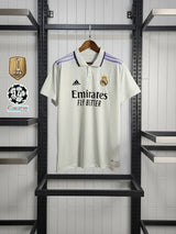 Camisa de Casa Real Madrid 2022