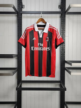 Camisa de Casa AC Milan 2012