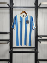 Camisa de Casa Argentina 1986