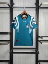 Camisa de Fuera Alemania 1996