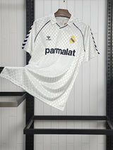 Camisa de Casa Real Madrid 1988