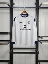 Camisa de Fuera L/S Man United 1999