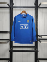 Camisa de Fuera L/S Man United 2008